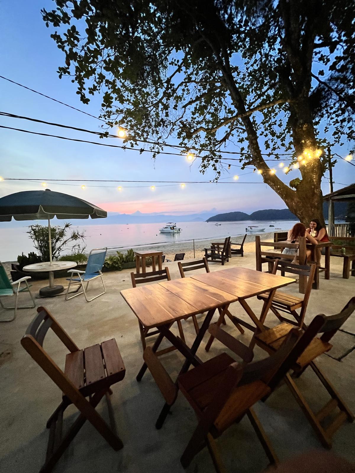 Bar & Restaurante – Villa Ará
